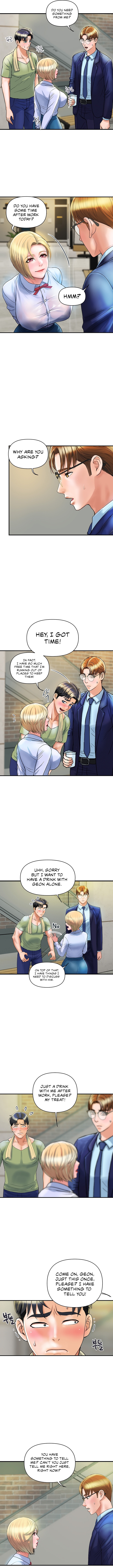 Read manhwa Department Store Ladies Chapter 2 - SauceManhwa.com