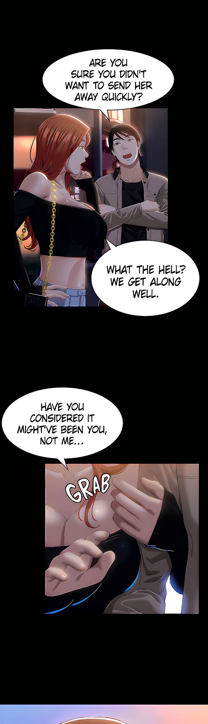 Read manhwa Resume Chapter 36 - SauceManhwa.com