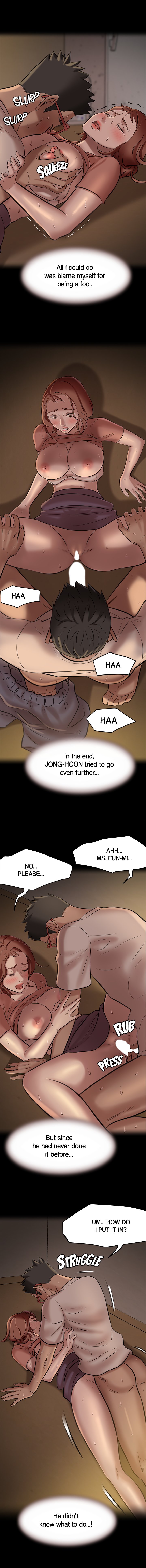 Read manhwa Panty Note Chapter 4 - SauceManhwa.com