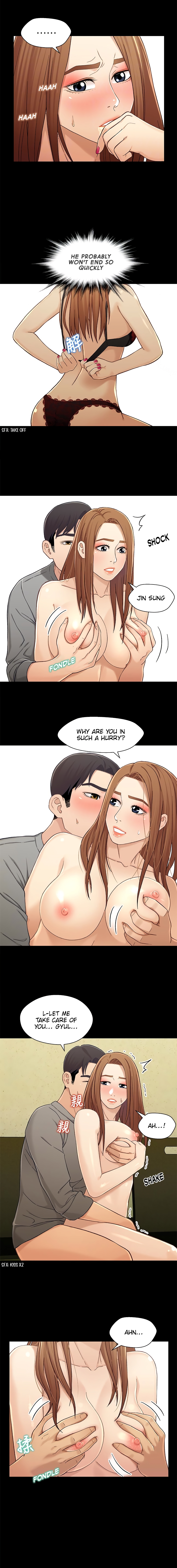 Read manhwa Siblings Chapter 20 - SauceManhwa.com