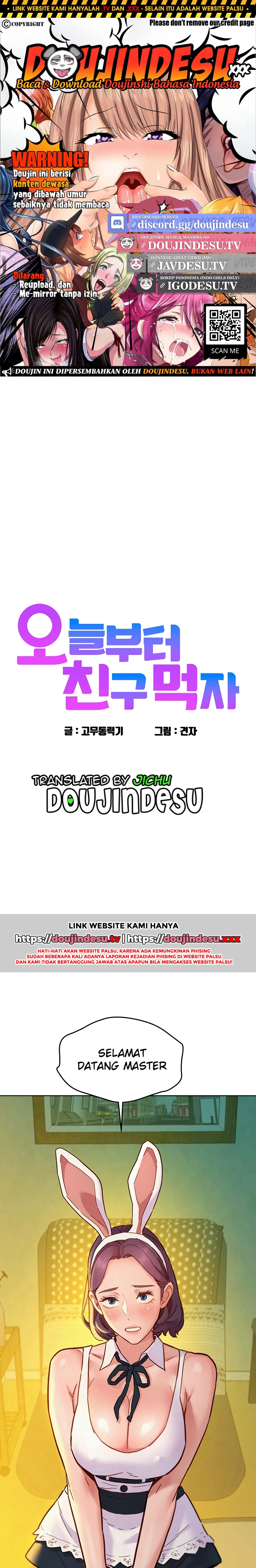 Read manhwa Friends to Lovers from Today Chapter 95 - SauceManhwa.com