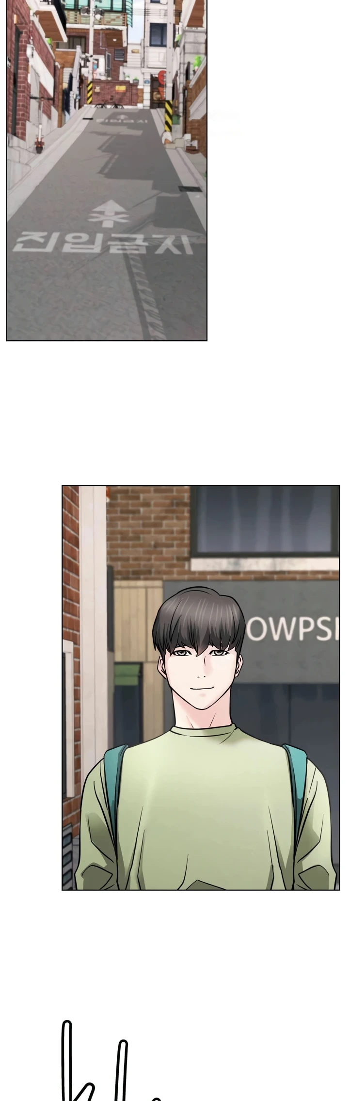 Read manhwa Staying with Ajumma Chapter 90 - SauceManhwa.com