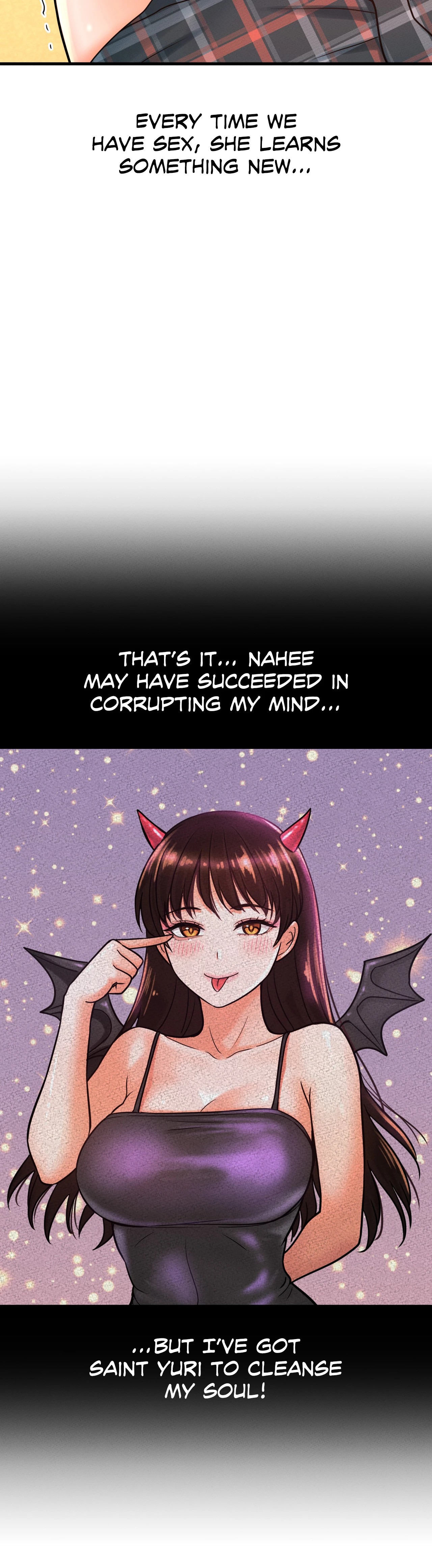 Read manhwa She’s Driving Me Crazy END Chapter 8 - SauceManhwa.com