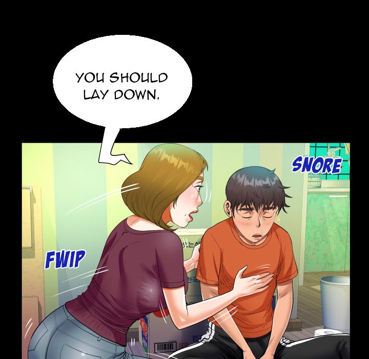 Read manhwa The Unforeseen Guest Chapter 49 - SauceManhwa.com