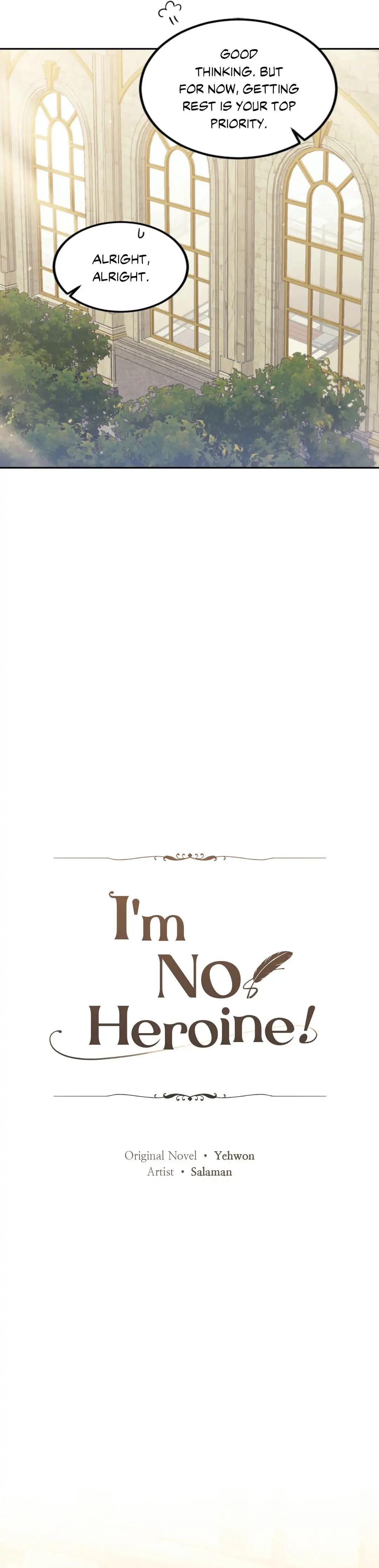 Read manhwa I’m No Heroine! Chapter 11 - SauceManhwa.com