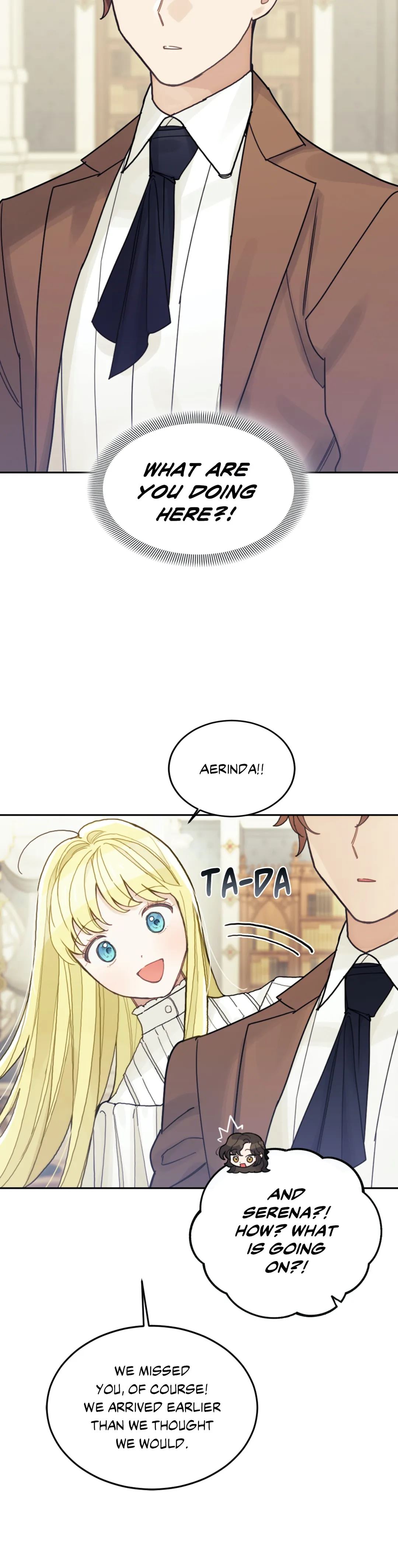 Read manhwa I’m No Heroine! Chapter 26 - SauceManhwa.com