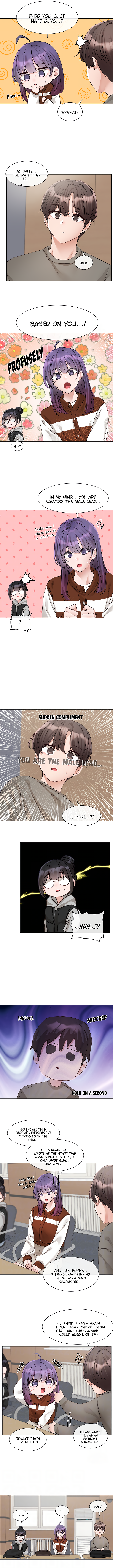 Read manhwa Circles Chapter 145 - SauceManhwa.com