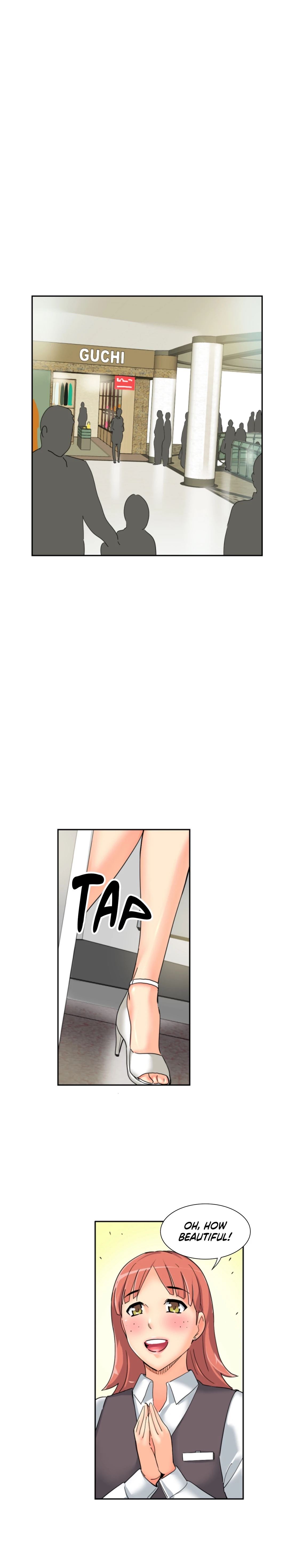 Read manhwa Bride Training End Chapter 37 - SauceManhwa.com