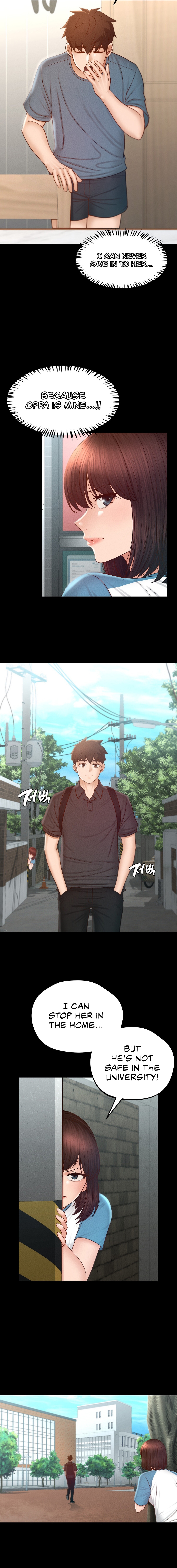 Read manhwa My Sweet Home  Chapter 16 - SauceManhwa.com