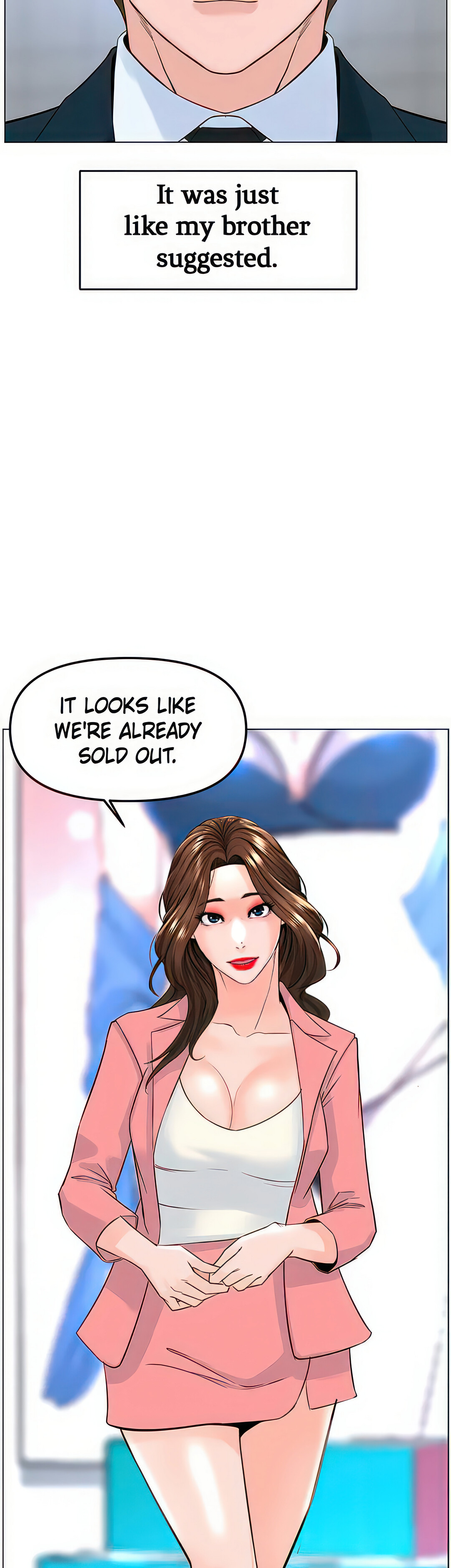 Read manhwa Celeb Next Door END Chapter 77 - SauceManhwa.com