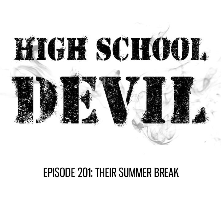 Read manhwa High School Devil Chapter 201 - SauceManhwa.com