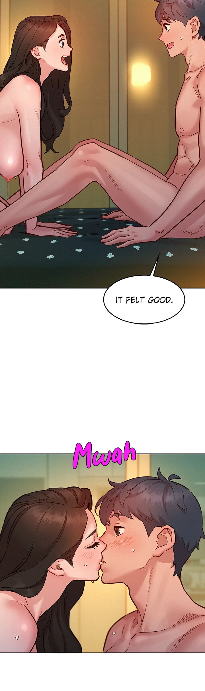 Read manhwa Friends to Lovers from Today Chapter 78 - SauceManhwa.com