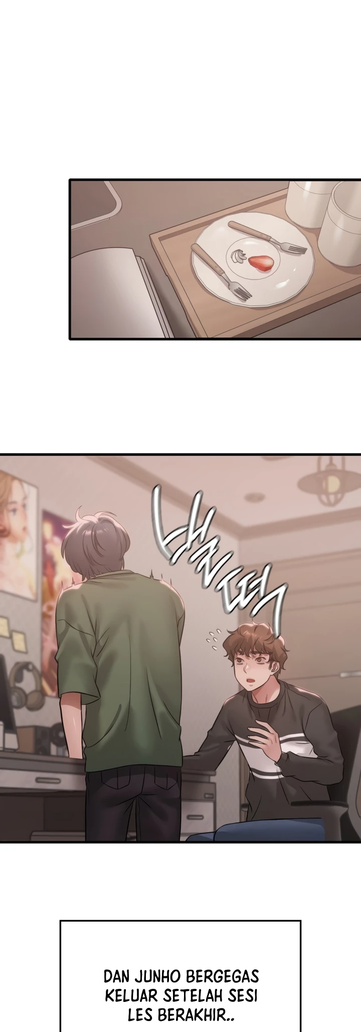 Read manhwa She Wants to Get Drunk Chapter 83 - SauceManhwa.com