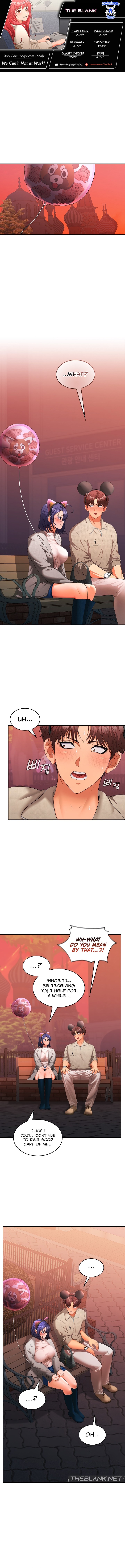 Read manhwa We Can’t, Not at Work! Chapter 25 - SauceManhwa.com