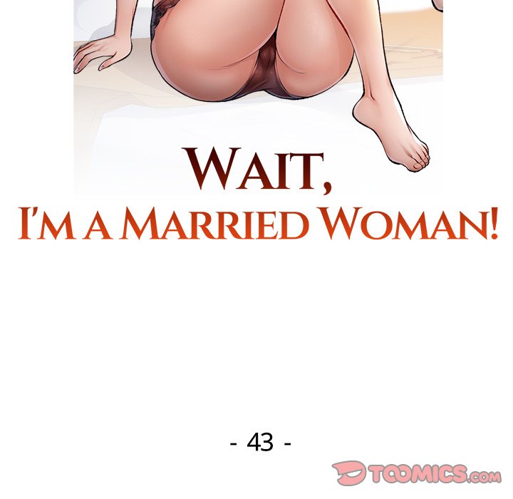 Read manhwa Wait, I’m a Married Woman! Chapter 43 - SauceManhwa.com