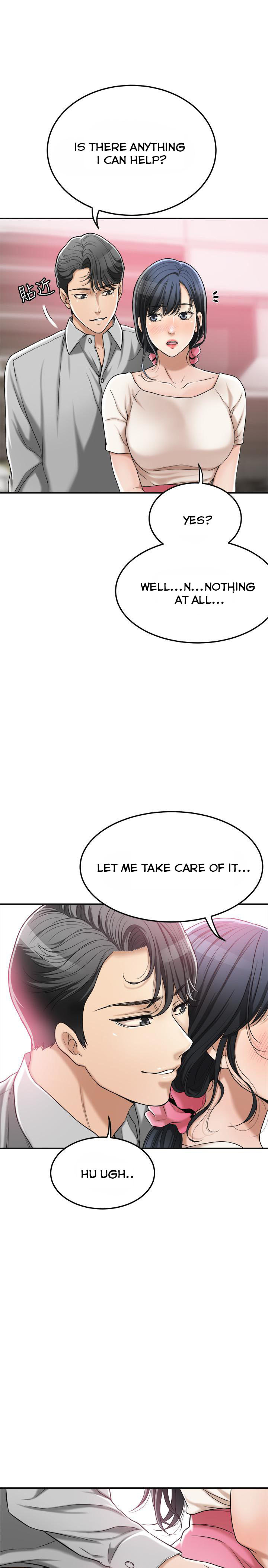 Read manhwa Craving End Chapter 30 - SauceManhwa.com