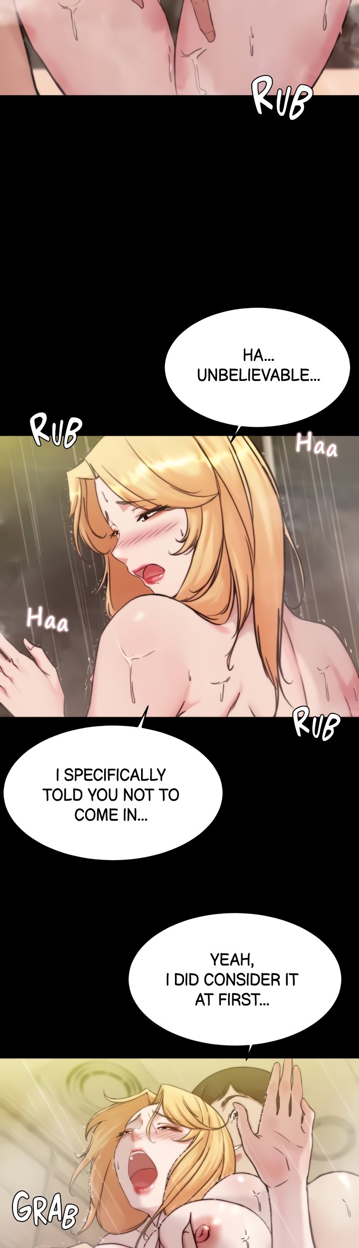 Read manhwa Panty Note Chapter 96 - SauceManhwa.com