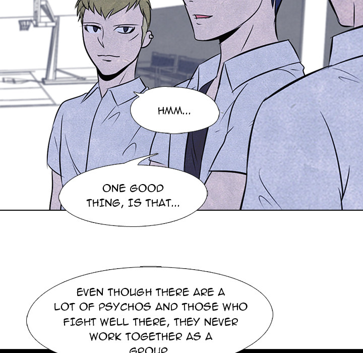 Read manhwa High School Devil Chapter 40 - SauceManhwa.com