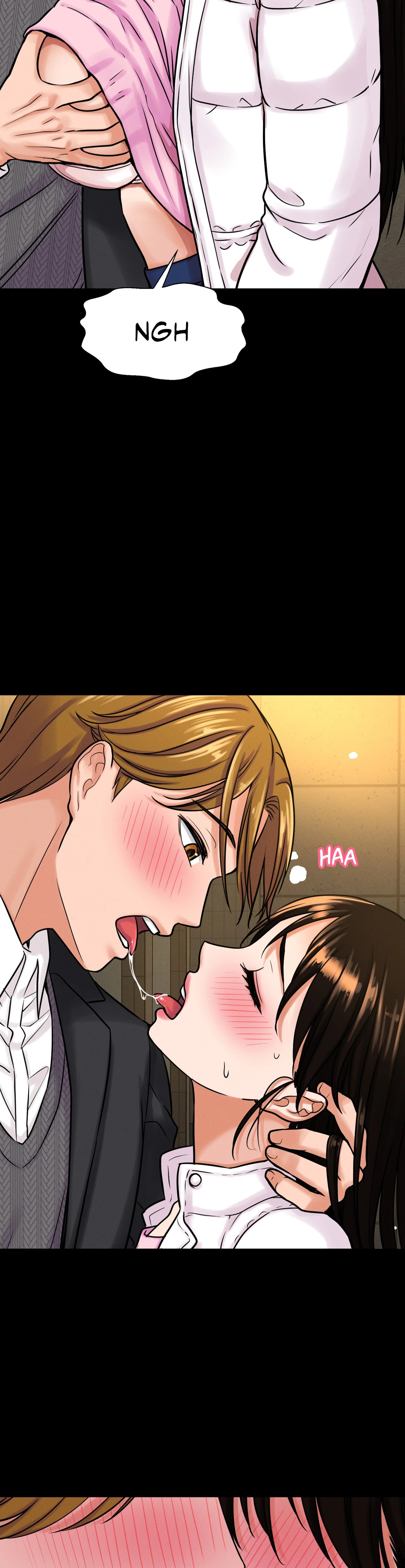 Read manhwa She’s Driving Me Crazy END Chapter 5 - SauceManhwa.com