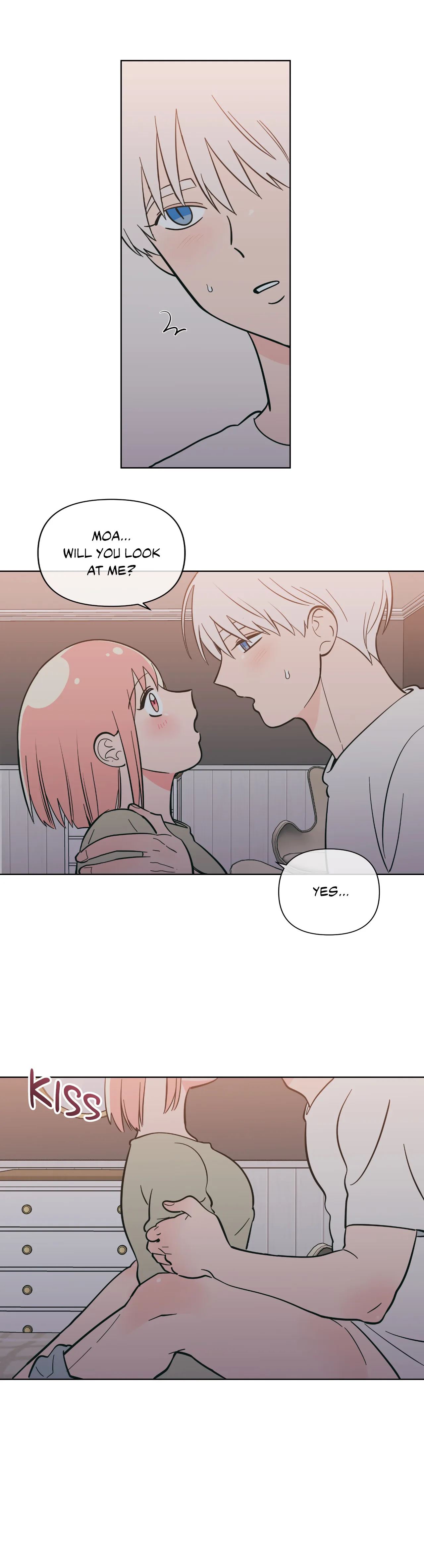 Read manhwa Peach Sorbet END Chapter 62 - SauceManhwa.com