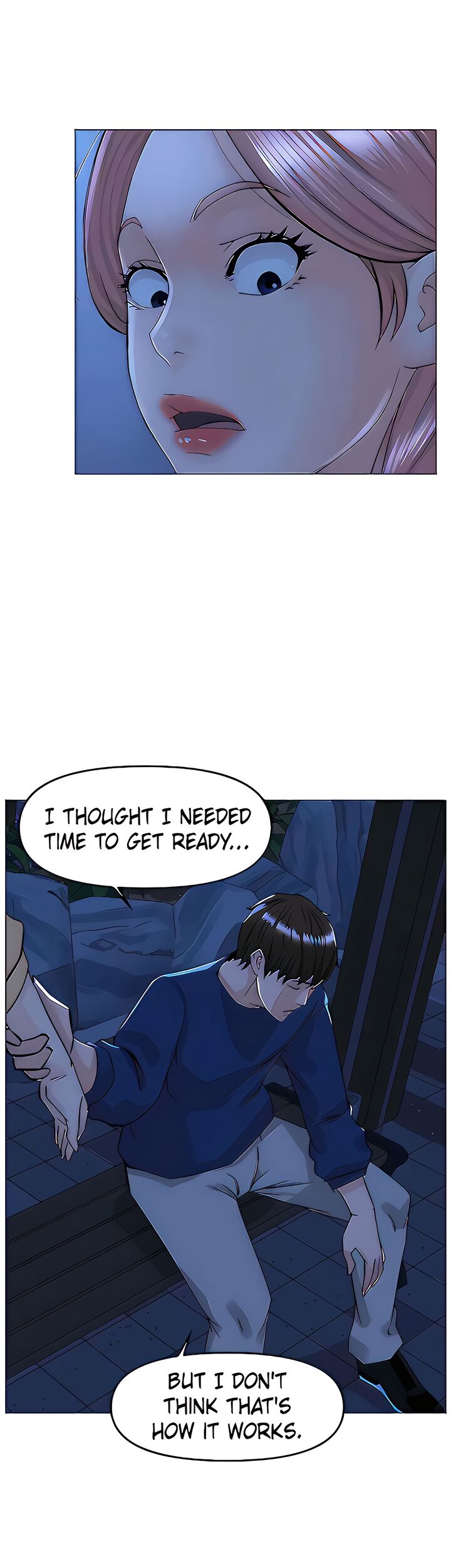 Read manhwa Celeb Next Door END Chapter 65 - SauceManhwa.com