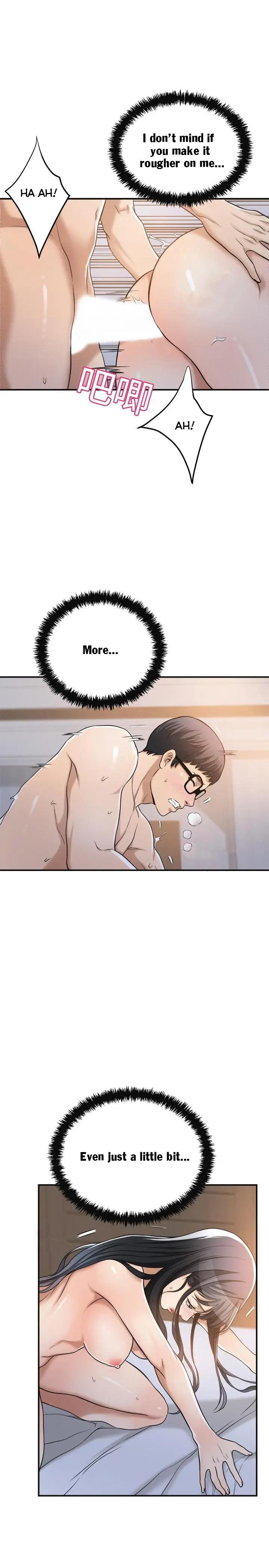 Read manhwa Craving End Chapter 21 - SauceManhwa.com