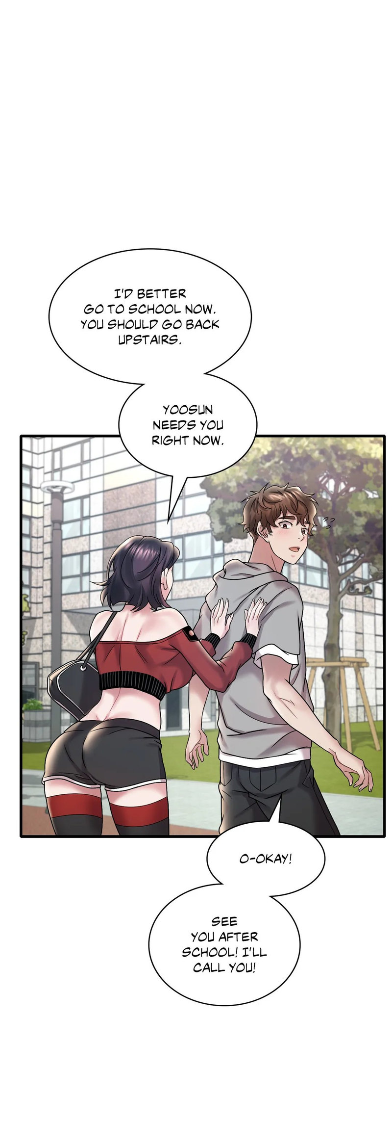 Read manhwa She Wants to Get Drunk Chapter 14 - SauceManhwa.com