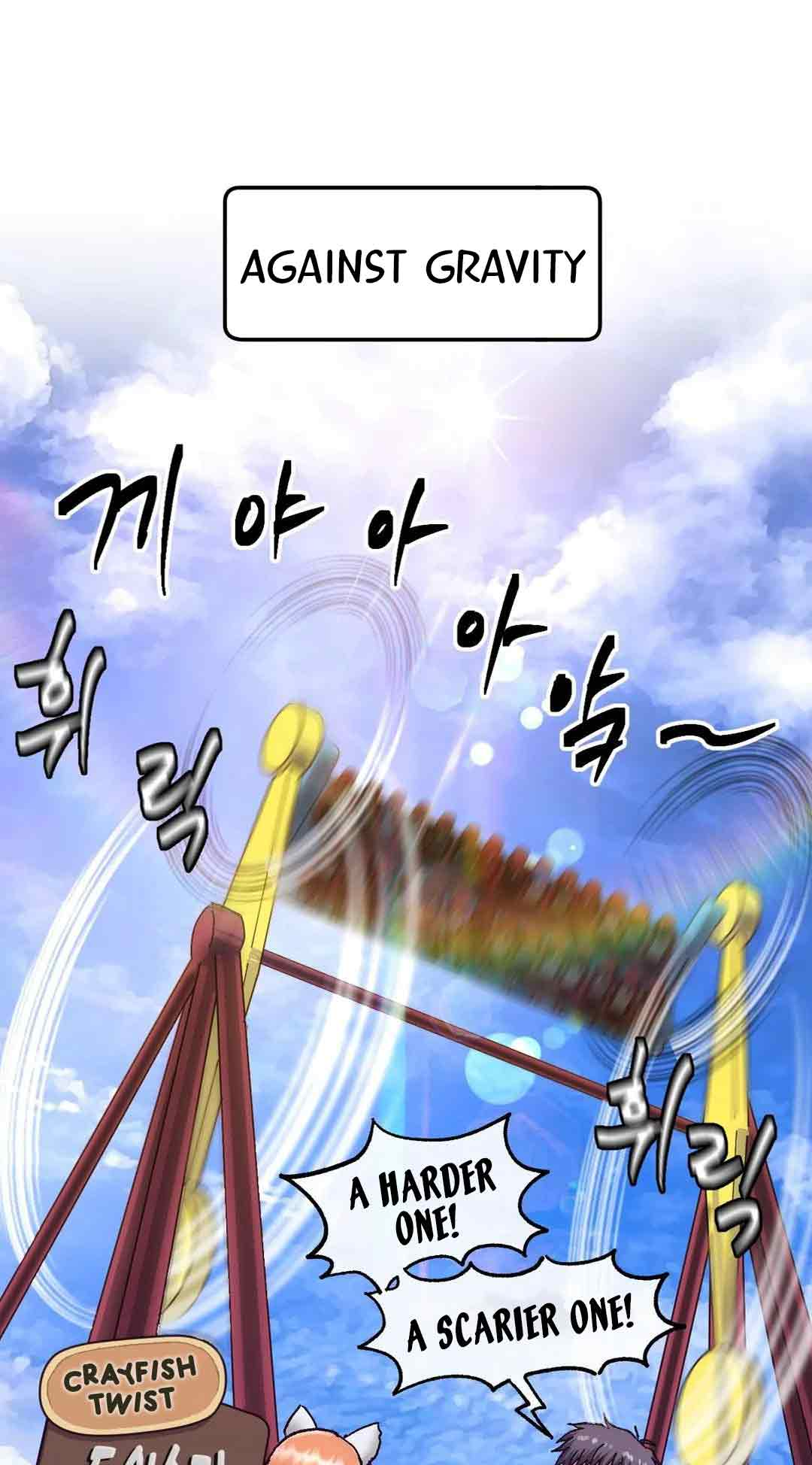 Read manhwa My girlfriend is a G-Cup! End Chapter 2 - SauceManhwa.com