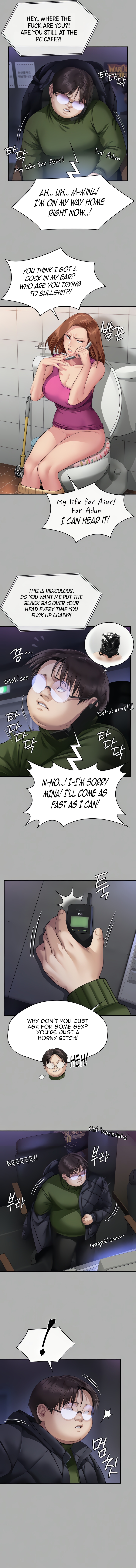 Read manhwa Landlord’s Little Daughter Chapter 325 - SauceManhwa.com