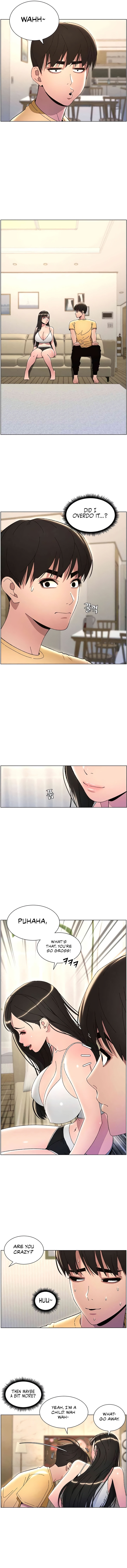 Read manhwa Secret Lessons With My Younger Sister  Chapter 21 - SauceManhwa.com