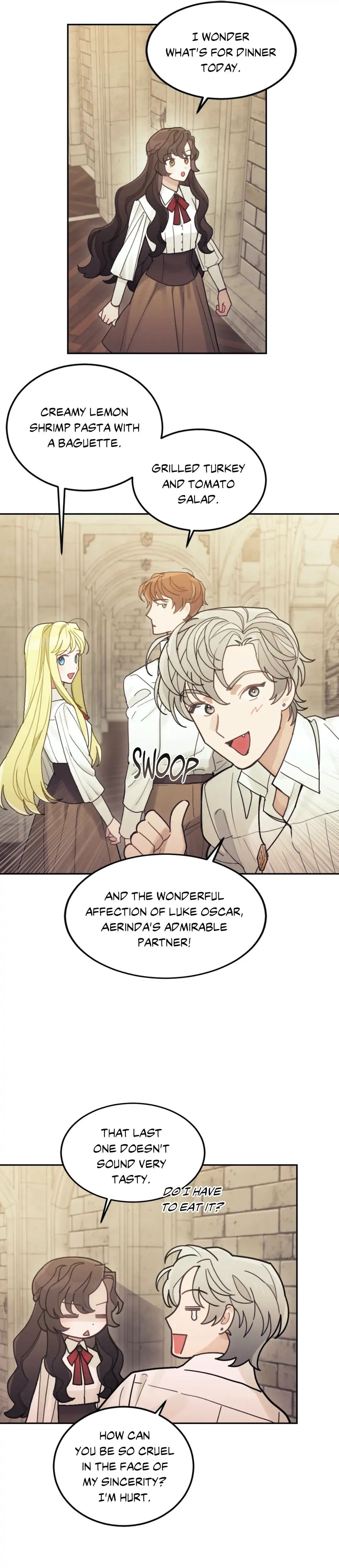 Read manhwa I’m No Heroine! Chapter 21 - SauceManhwa.com