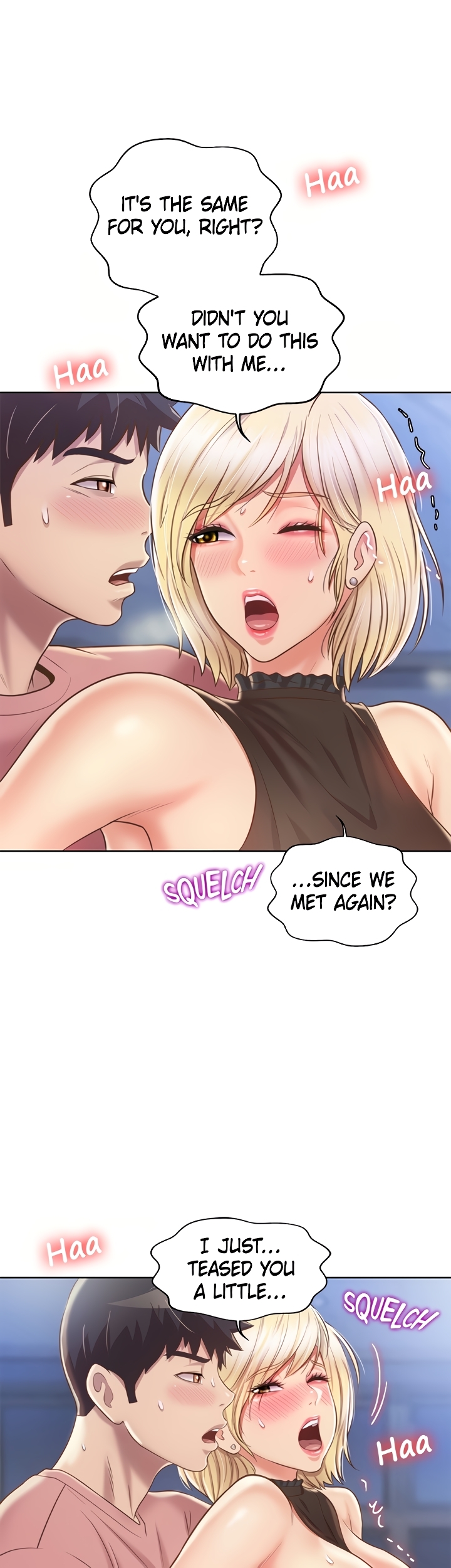 Read manhwa Taste Of My Sister END Chapter 41 - SauceManhwa.com