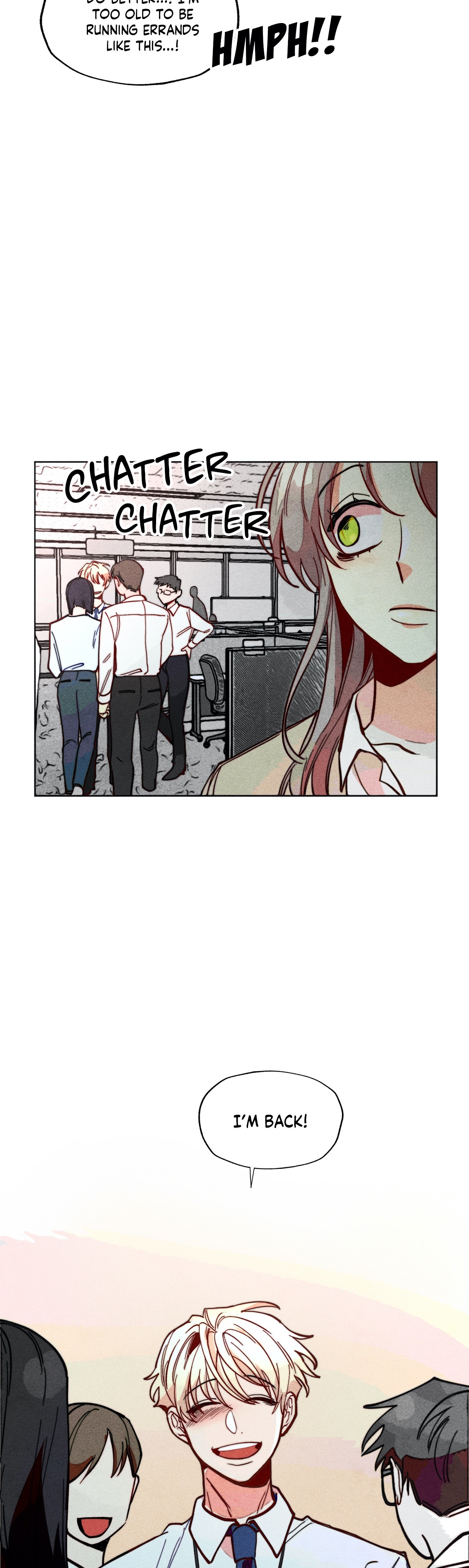 Read manhwa The Virgin Witch Chapter 89 - SauceManhwa.com