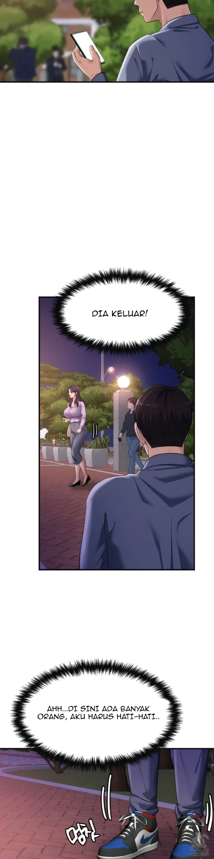 Read manhwa Secret Affection Chapter 15 - SauceManhwa.com