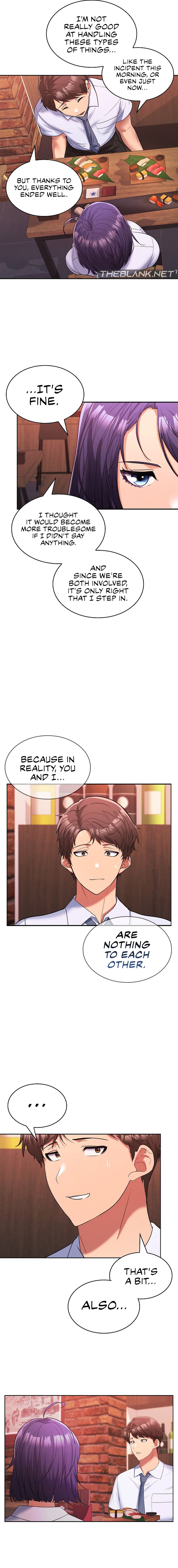 Read manhwa We Can’t, Not at Work! Chapter 7 - SauceManhwa.com