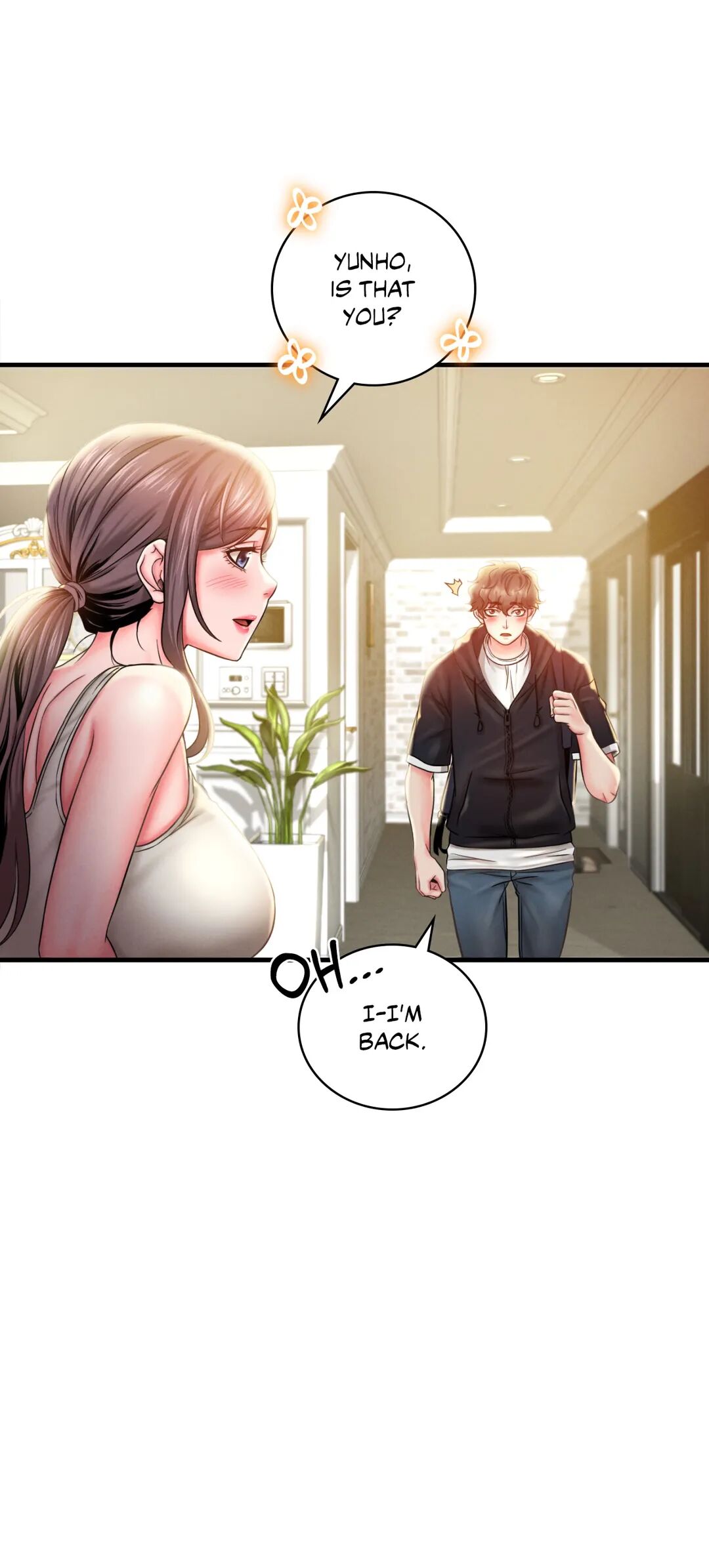 Read manhwa Drunk on You  Chapter 2 - SauceManhwa.com