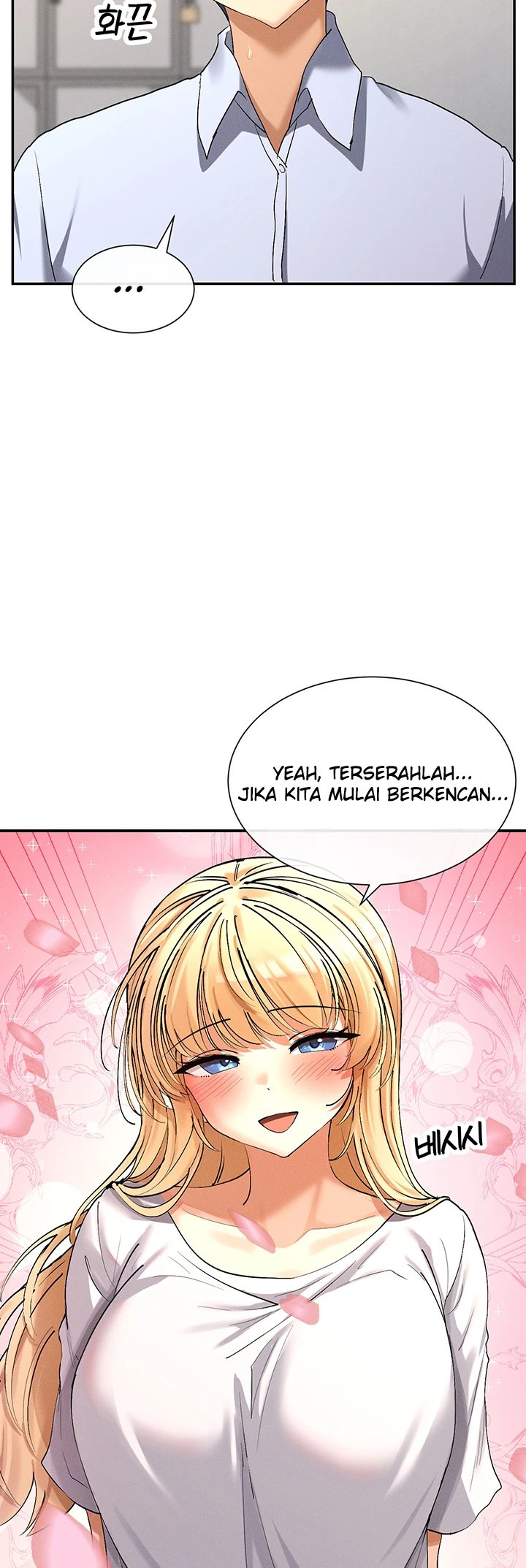 Read manhwa You Watch Stuff Like That? Chapter 4 - SauceManhwa.com