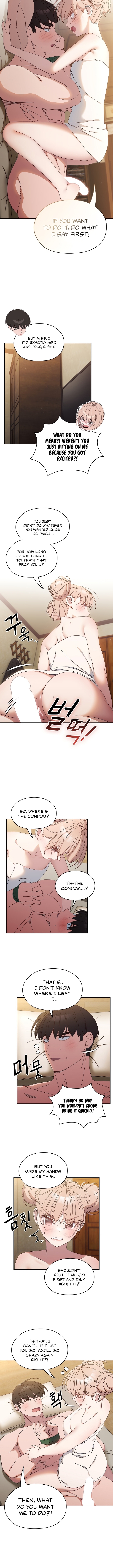 Read manhwa Boss! Give me your daughter! Chapter 21 - SauceManhwa.com