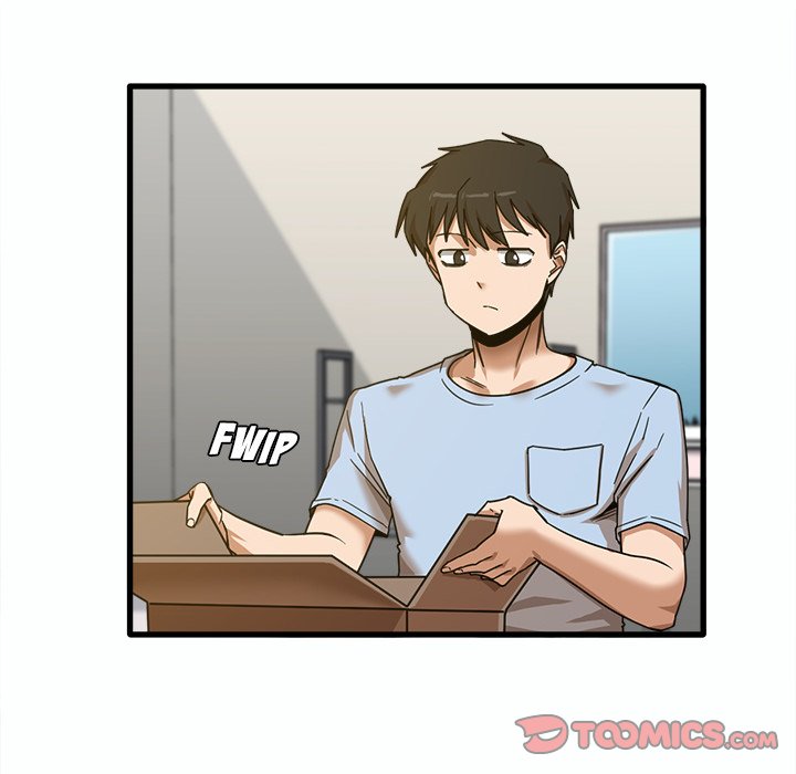 Read manhwa No More, No Less Chapter 7 - SauceManhwa.com