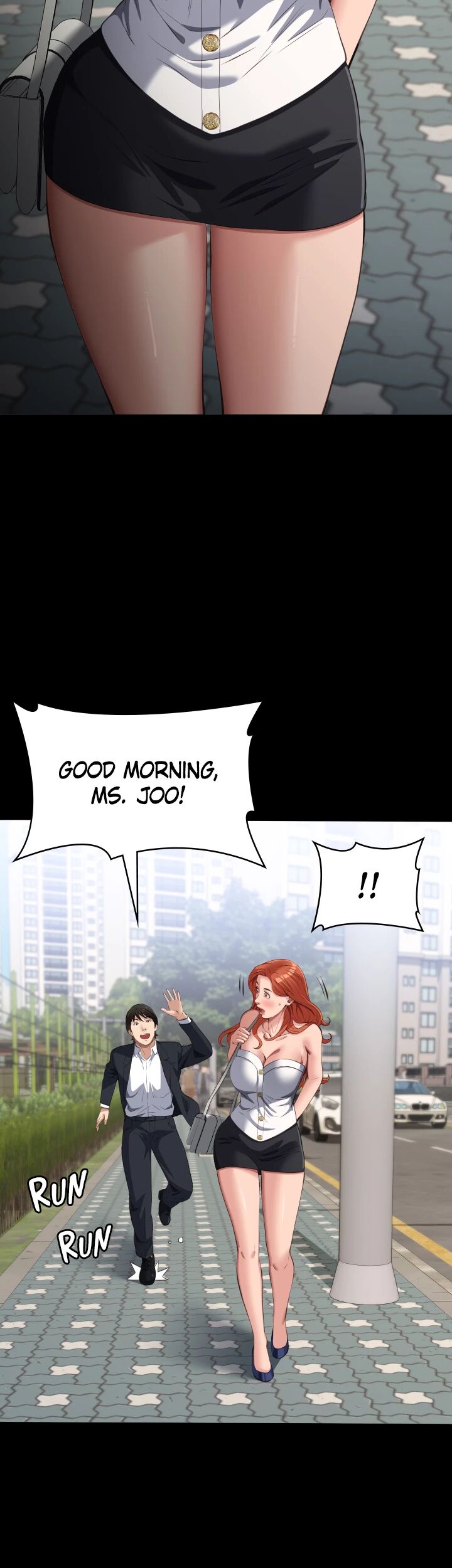 Read manhwa Resume Chapter 77 - SauceManhwa.com