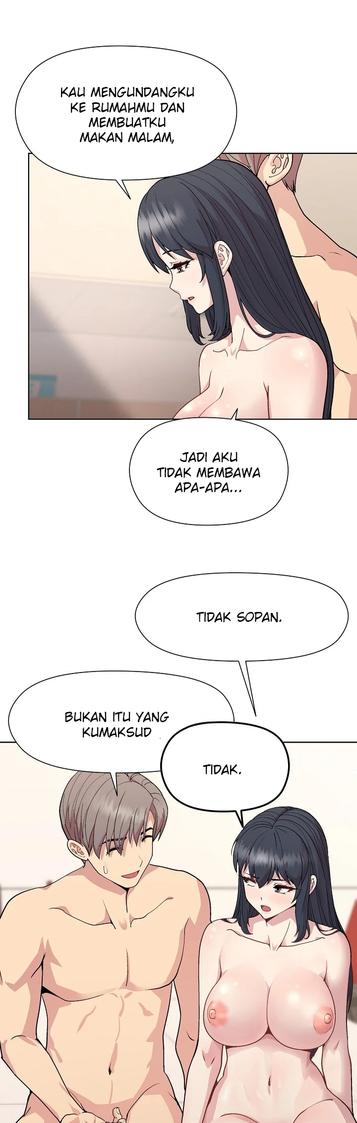 Read manhwa Playing a game with my Busty Manager Chapter 42 - SauceManhwa.com