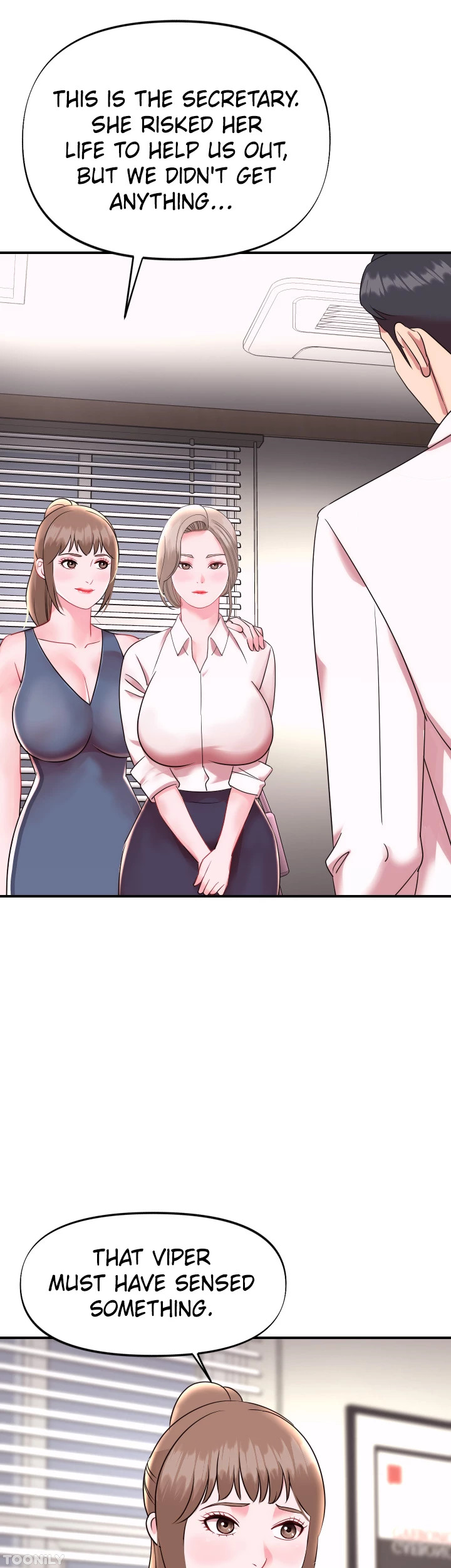 Read manhwa Young Madam End Chapter 38 - SauceManhwa.com