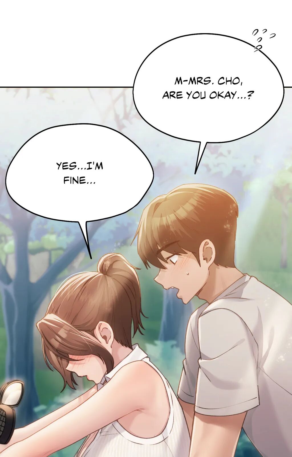 Read manhwa Wreck My Bias Chapter 56 - SauceManhwa.com