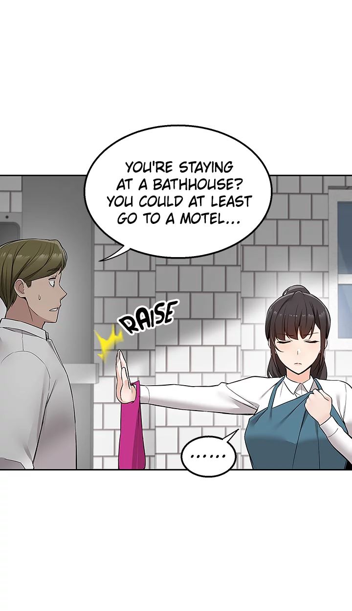 Read manhwa DELIVERY End Chapter 4 - SauceManhwa.com