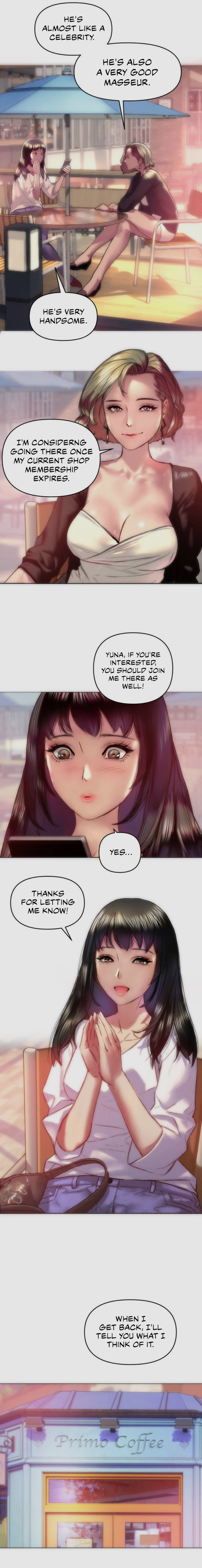 Read manhwa Trophy Wives Chapter 1 - SauceManhwa.com