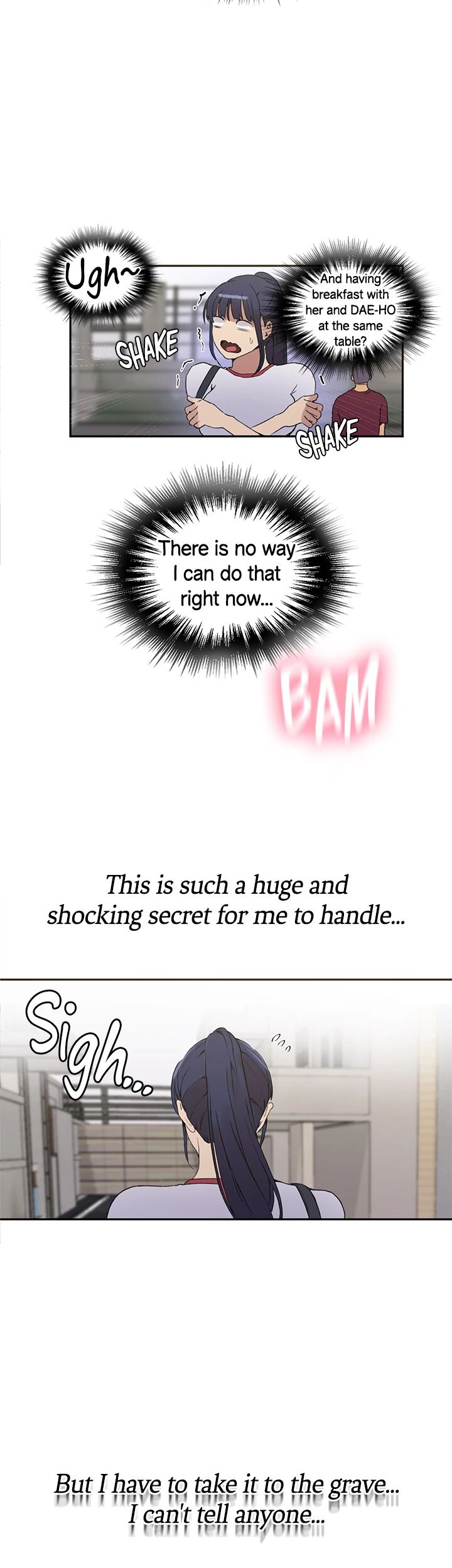 Read manhwa Secret Class HOT Chapter 219 - SauceManhwa.com