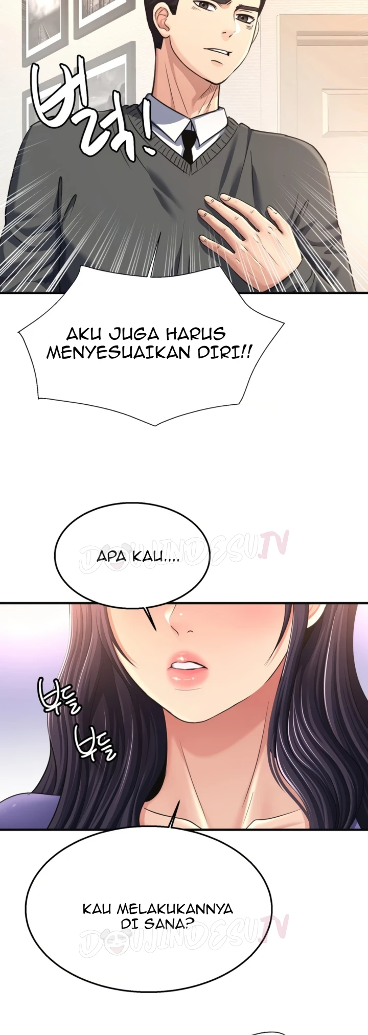 Read manhwa Secret Affection Chapter 17 - SauceManhwa.com