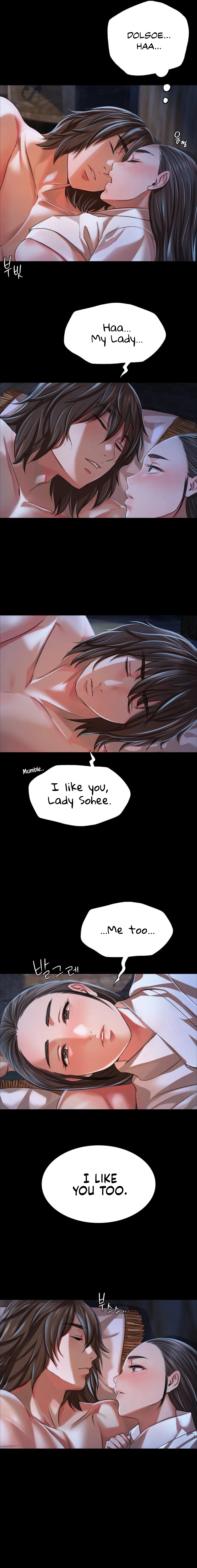 Read manhwa Madam Chapter 39 - SauceManhwa.com