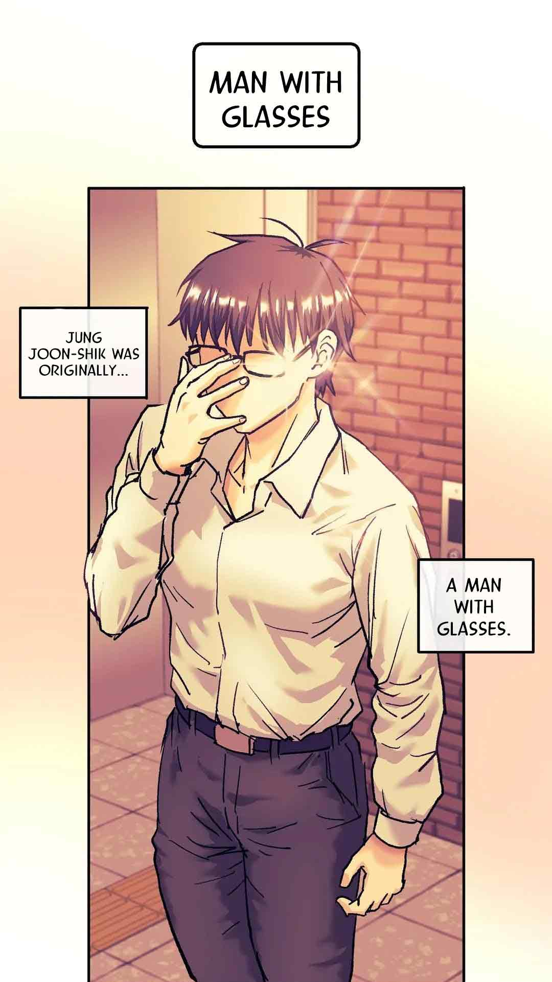 Read manhwa My girlfriend is a G-Cup! End Chapter 1 - SauceManhwa.com