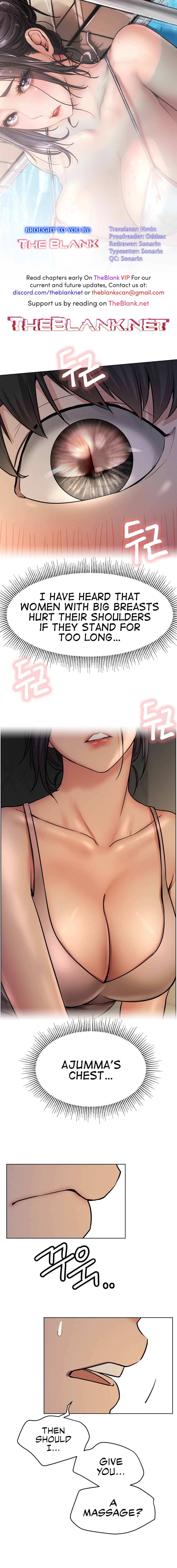 Read manhwa Staying with Ajumma Chapter 89 - SauceManhwa.com